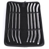Kiotos Pack de 8 Tiges pour urètre 29cm - 4.5 à 14.5mm